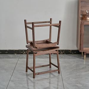 Tabouret bas ergonomique et confortable pour salon, salle à manger, maison, vente directe d'usine, économique - Product Image 2