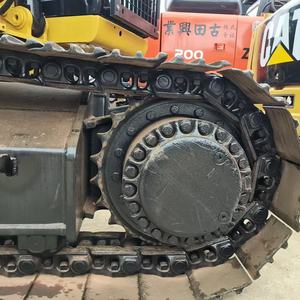 Factory Direct Sales Second-Hand Carter 336DL Excavator 2022 <b>Model</b> 36 Ton Cummins <b>Engine</b> PLC Gearbox Price Negotiable Quick - Product Image 5