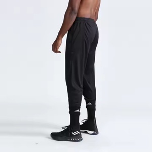 Pantalones Deportivos Casuales para Hombre con Bolsillos y Logotipo Personalizado, Pantalones de Chándal Holgados para Hombre - Product Image 5