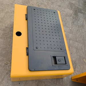 โรงงานขายปลีกกล่องเก็บอะไหล่รุ่น 215C สำหรับรถขุด XCMG335C 220C 260C กล่องเครื่องมือสำหรับ XCMG - Product Image 5