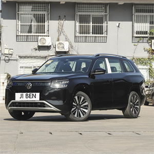 Nuova Auto Teramont Modello 2025 380TSI 4WD Edizione Premium SUV 7 Posti Jiben Auto R19 Tetto Panoramico - Product Image 1