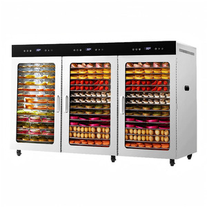 Large Commercial Fruit and Meat Dryer <b>Machine</b> Industrial Food <b>Dehydrator</b> for Lychee Jerky Herbs Multifunctional Drying Commercia - Product Image 1