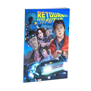 Services d'impression de bandes dessinées personnalisées Créez vos propres bandes dessinées - Product Image 2