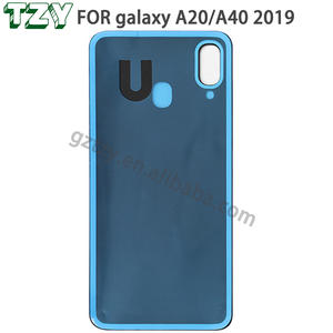 Del Telefono Mobile della batteria del portello della copertura posteriore custodia <span class=keywords><strong>per</strong></span> Samsung <span class=keywords><strong>Galaxy</strong></span> A40 A20 portello della batteria dell'alloggiamento della parte posteriore - Product Image 4