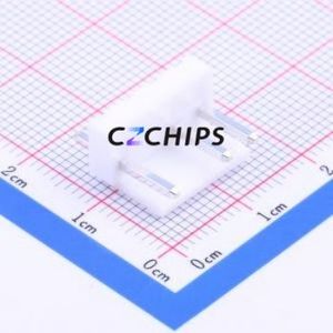 B3P4-VH(LF)(SN) Wire-to-Board Pin Header Through hole Component (THT),P=3.96mm Connector 1x4P(1P) 3.96mm Through Hole VH - Product Image 1