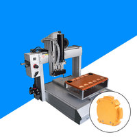 Machine d'assemblage automatique de diffuseurs de chaleur pour ligne de production de dissipateurs thermiques