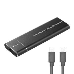 Usb 3.1 Naar M.<span class=keywords><strong>2</strong></span> <span class=keywords><strong>Box</strong></span> 10Gbps Naar Type C Disk <span class=keywords><strong>Box</strong></span> Usb3.1 Gen2 10Gbps Externe Behuizing Pcie M.<span class=keywords><strong>2</strong></span> Ssd <span class=keywords><strong>Box</strong></span> - Product Image 3