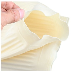 Guantes de Trabajo de Látex Resistentes a Químicos y Aceite, Protección Industrial, Color Sólido, Material de Emulsión - Product Image 5