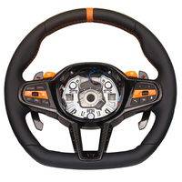 Volant en cuir pour E46 F32 F10 E60 F20 E92 E90 F30 E87 328i Sport F80 330i 540i Série E70 G20 G30