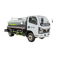Camion arroseur Guosan East Furuika 4 * 2 Vente directe d'usine