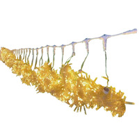 Guirlande Lumineuse pour Rideau de Fée, Étanche, 600, 220V, Fenêtre, Guirlande Décorative, Luces, 600
