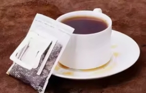 Macchina Automatica Multifunzionale per Riempimento e Confezionamento di Filtri per Caffè UFO Sacchetti a Goccia Imballaggio in Plastica/Carta per Alimenti - Product Image 4