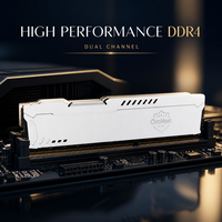 CeaMere High Performance RAM with Heatsink Memory DDR4 8gb Pc 8gb Ram Desktop