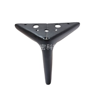 Carbon Steel Furniture Legs 150MM160MM Heavy Duty Industrial Design <b>Sofa</b> Support - Product Image 1
