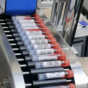 آلة وضع الملصقات ، آلة وضع العلامات على الأمبولة الطبية - Product Image 5