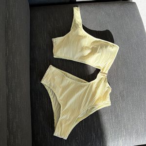 Bikini <span class=keywords><strong>perizoma</strong></span> elastico Ultra sottile da donna Set costume intero Sexy in tinta unita stile fasciatura costumi da bagno brasiliani 2121 - Product Image 3