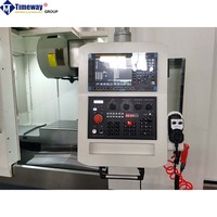Centre d'usinage CNC VMC650G pour métaux – Machine de fraisage CNC économique