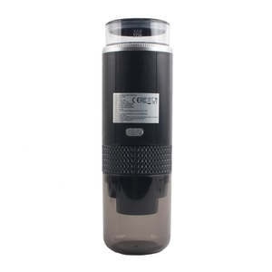 เครื่องชงกาแฟพกพาขนาดเล็กแบบชาร์จไฟได้พร้อมระบบทำความร้อนในตัว - Product Image 2