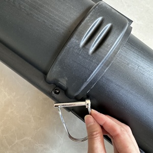 Seehoo usine transportant voyage camp canne à pêche canne EVA dur mallette à outils canne à pêche mallette rigide - Product Image 3