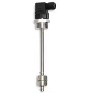 Precio barato Sensor de nivel de agua líquida 4-20ma RS485 Sensor de nivel Tipo de flotador Sensor de nivel de agua