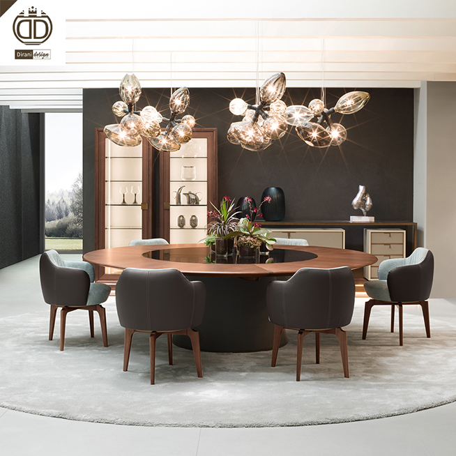 dining table italy style furniture