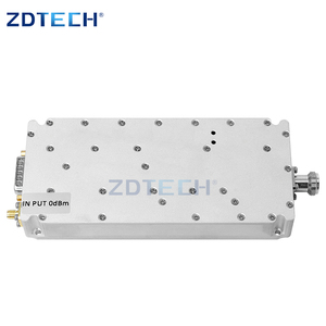 Tùy chỉnh nhà sản xuất công suất cao 50-100W 30-500Mhz tuyến tính khuếch đại kỹ thuật số RF mô-đun - Product Image 5