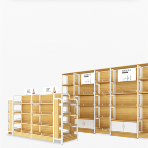 Fancy colorful gondola <span class=keywords><strong>store</strong></span> scaffalature espositore negozio di abbigliamento e prodotti per bambini scaffali per negozio di abbigliamento e prodotti per bambini <span class=keywords><strong>s</strong></span> - Product Image 1