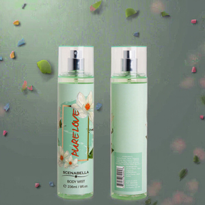 Perfume en <span class=keywords><strong>Spray</strong></span> con Fórmula Hidratante Corporal Tropical de Larga Duración y Aroma Refrescante - Product Image 3