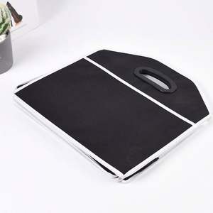 Nueva Caja de Almacenamiento de Carga Plegable Portátil de Gran Capacidad, Impermeable, Organizador de Maletero de Coche con su Propio Logotipo para Cualquier Coche - Product Image 5