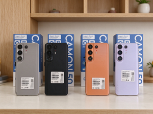 Venta al por Mayor de Teléfonos Inteligentes Camon 50 Pro 5G, Cámara Android de 108MP, Pantalla HD, Reconocimiento Facial Completo - Product Image 3