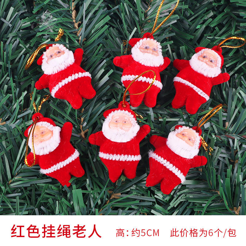 Vieillard velours rouge 6/sac