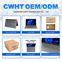 En Existencia, MOQ 1, Laptops para Estudiantes, Laptop In-tel I5 de 12.ª Generación, 8GB/16GB, 512GB, 15.6 Pulgadas, Ordenador Portátil Core I5, Laptop Empresarial