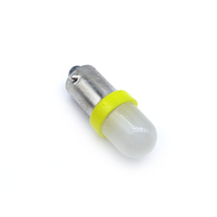 Éclairage de flipper ba9s led flipper 44 # 47 ampoules LED givrées 44 LED, éclairage doux, AC DC 6.3V, lumières LED pour flipper, pièces pour machines de jeu