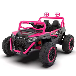 Auto Eléctrico Recargable de 12V <span class=keywords><strong>para</strong></span> Niños, 4 Motores, 2 Asientos, UTV ATV <span class=keywords><strong>para</strong></span> Niños, Auto Eléctrico 4x4 - Product Image 4