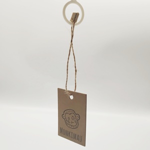 Chaussettes personnalisées pliables à coller, étiquette de prix, de haute qualité et à bas prix, bon marché, pièces - Product Image 3