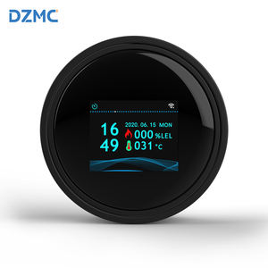 Sabit gaz dedektörü üreticisi-duvara monte Tuya WIFI ev mutfak için LPG Alarm, gerçek zamanlı App bildirim, OEM/ODM - Product Image 3