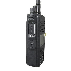 Radio Bidireccional DP4801 Recargable de Largo Alcance VHF Comercial Resistente al Agua, Walkie Talkie - Product Image 3