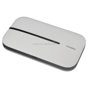 Cat4 150Mbps Cho Huawei E5576 Pocket Wifi Phổ 4G <span class=keywords><strong>Router</strong></span> 1500MAh Pin Wep Mã hóa Cho SOHO Sử Dụng - Product Image 2