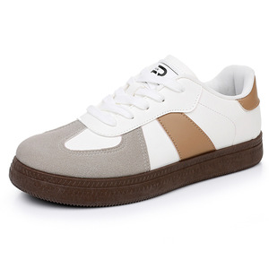 Zapatos Casuales de Mujer, Diseño 2026, Tallas Grandes, Estilo Deportivo, Retro, de Una Sola Capa, para Primavera y Otoño - Product Image 2