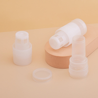 Bouchon à vis durable en PP de qualité alimentaire, écologique et anti-déversement pour boissons liquides et bouteilles, capacité 30g, vente en gros