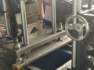 Hoàn toàn tự động Stud Keel cuộn tạo thành máy sắt góc Keel máy làm với bán buôn Chất lượng cao - Product Image 3