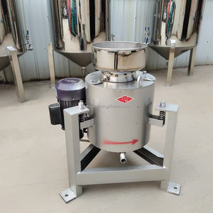 Filtro Centrífugo Industrial Automático para Aceite de Cocina Crudo Fresco, Capacidad de 50-100 kg/hora, HJ-OF86 de Alto Rendimiento - Product Image 3