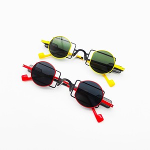 Montature ottiche in metallo dal Design unico <span class=keywords><strong>occhiali</strong></span> <span class=keywords><strong>da</strong></span> <span class=keywords><strong>vista</strong></span> <span class=keywords><strong>con</strong></span> <span class=keywords><strong>Clip</strong></span> su <span class=keywords><strong>occhiali</strong></span> <span class=keywords><strong>da</strong></span> sole - Product Image 2