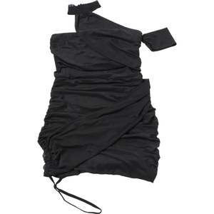 Dropshipping groothandel mode sexy trendy populaire nieuw design mesh zwarte sexy damesjurken - Product Image 4