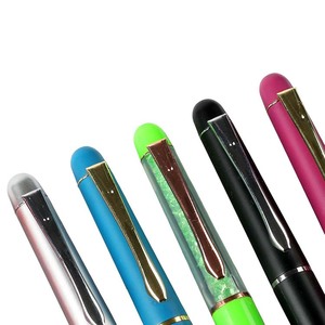 O&Q 홍보용 신기한 스포츠 볼펜 블루/블랙 잉크 0.7mm 맞춤 로고 비즈니스 사무실 학교용 EN-71 인증 플라스틱 - Product Image 3