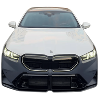 Kit carrosserie M5 G90 pour BMW Nouvelle Série 5 G60 G68 : Pare-chocs avant, jupes latérales, pare-chocs arrière, calandre