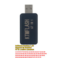 Programmeur de diagnostic automobile PCMFLASH le plus vendu pour le commerce extérieur, portable, multi-protocoles ECU, clé USB OLIVER, divers modèles