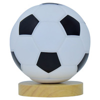 2026 Football-Coupe du Monde Football-Thème LED Veilleuse Lampe de Table avec Esthétique Premium pour Chambre/Étude Décoration de Chevet
