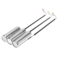 Cylindre de stockage de graines 20l, conteneur de semis, boîtes en aluminium, azoteur liquide, tailles Dewar