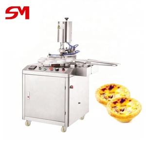 Superiore Qualità Avanzata Cookmatic Tartelettes Tarte Tartlets Macchina Crostata Pasticceria - Product Image 5